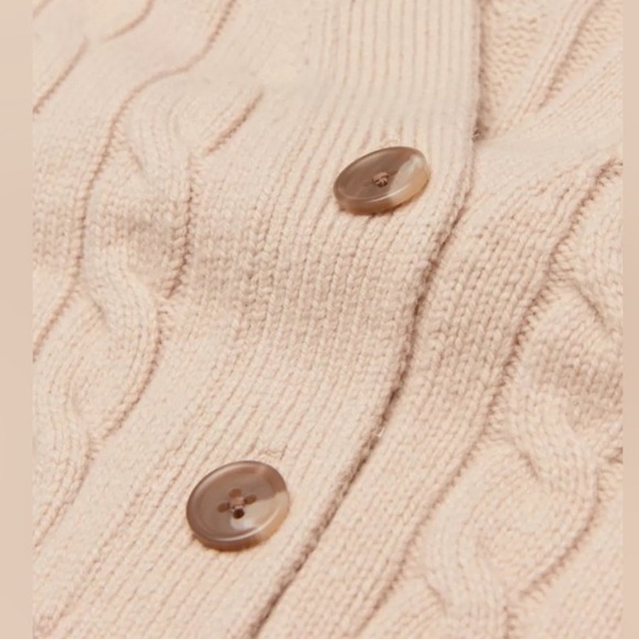 Aritzia Sunday Best Cooper knit Cardigan - Picture 7 of 11